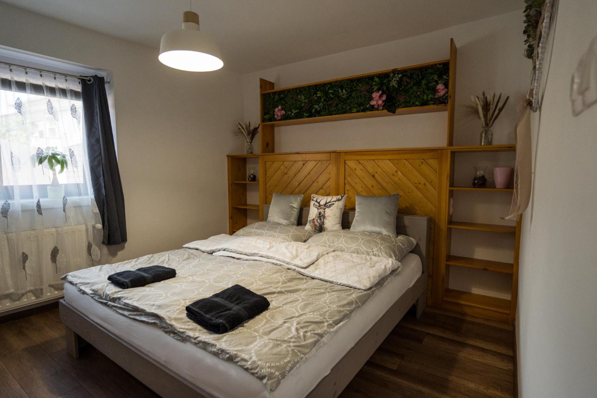 Apartament Csipesz_Vendeghaz Sümeg Zewnętrze zdjęcie